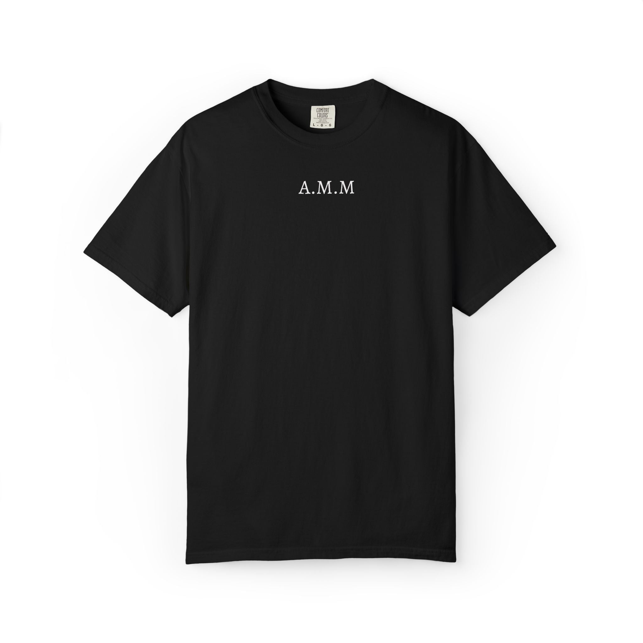 A Mi Modo T-shirt — January Collection.