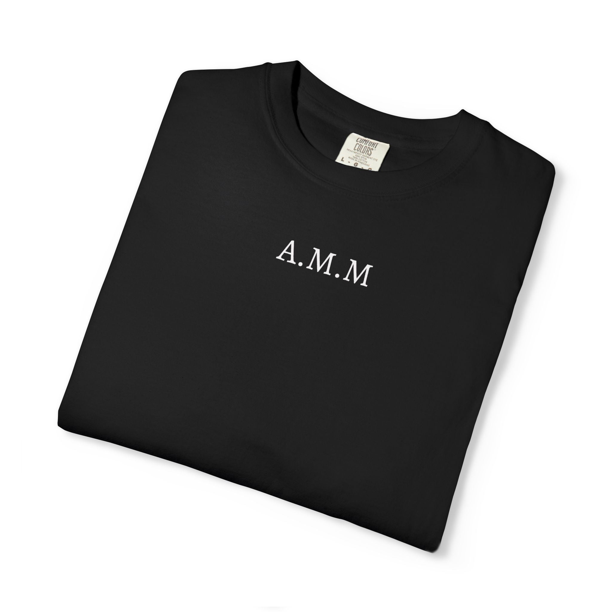 A Mi Modo T-shirt — January Collection.