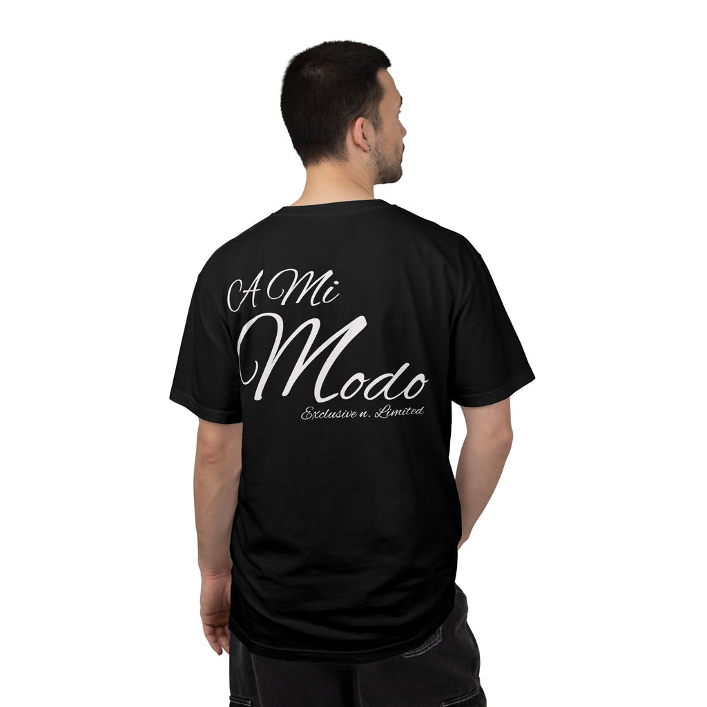 A Mi Modo T-shirt — January Collection.
